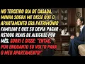 Lagu No Terceiro Dia De Casada, Minha Sogra Me Disse Que Eu Deveria Pagar Para Morar na Casa Dela😱