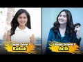 Download Lagu Jarang yang Tahu, 7 Artis Populer Ini Ternyata Kakak-Adik || Saudara Kandung