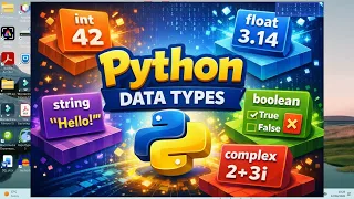 Quickly Learn Python Data Types with Practical Examples
