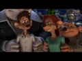 Flushed Away but Only When Fat Barry is on Screen