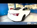 How to Open the Trunk of the 2023 Chevrolet Malibu from the Inside