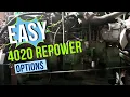 AFFORDABLE JOHN DEERE 4020 REPOWER OPTIONS