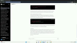 vscode code runner python not found