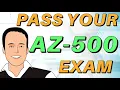 Lagu AZ-500 course/training: Gain the knowledge needed to pass the AZ-500 exam