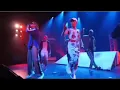 SALUのバックダンサーと化すWAVY