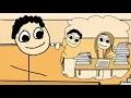 Casually Explained Breaking The Ice PART 4