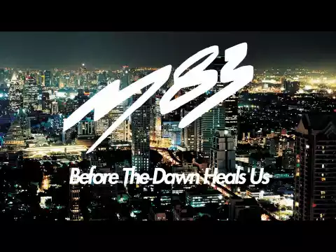 Download MP3 M83 - Can't Stop (audio)