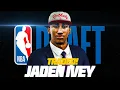 Jaden Ivey Gets TRADED During NBA Draft Is This The BETTER Team NBA 2K22 Jaden Ivey MyCAREER