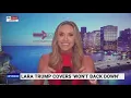 Download Lagu Lara Trump SINGS!! She Sounds Like a Country Singer!? I Won't Back Down.