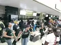 Download Lagu Hear Word Campaign (Ijo Olomo) Live at Airport