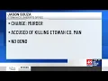 Albertville man charged with Etowah Co murder