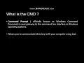 Part 0 command line prompt crash course introduction