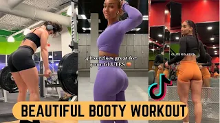 tone your booty in 30 days with this workout