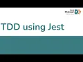 W1D4 TDD using Jest