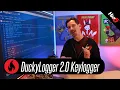 PAYLOAD DuckyLogger 2 0 - Keylogger for USB Rubber Ducky PAYLOAD MINUTE