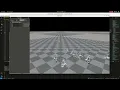 Self-Balancing Robot Control using Deep Reinforcement Learning