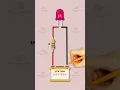 Download Lagu How to Connect LED to 12V Battery | 3V LED Direct to 12V #electronic
