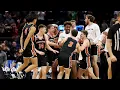 Full final four minutes of Princeton s shocking upset over Arizona