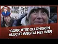 Lagu ‘Corrupte’ D66'er Ollongren vlucht weg bij het WEF na kritische vragen! 