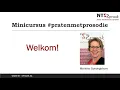 Download Lagu Minicursus 'Praten met prosodie' - NT2Spraak
