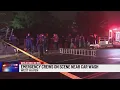 Emergency response underway on Boston Post Road in West Haven