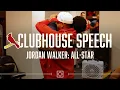 Jordan Walker Learns He s an MLB All-Star Emotional Clubhouse Surprise St Louis Cardinals