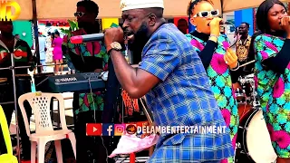 ole igwe live on stage by soul winners band led by dlamb onyebuchi