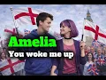 Lagu Amelia, You Woke Me Up | Pathways Meme | Music 