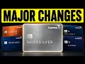 Capital One Credit Cards Are Changing Fast
