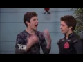 Lab Rats VS Marcus Bionic Showdown Part 1 Lab Rats