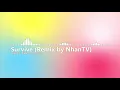 Download Lagu Vanze, Neon Dreams - Survive (Remix by NhanTV)