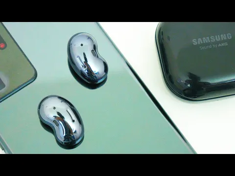Download MP3 Samsung Galaxy Buds Live Review! Are The Beans The Best?