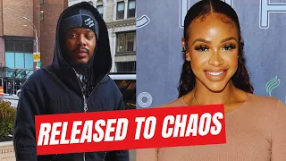 fetty wap just got out of prison and his baby mama is already starting drama