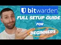 Bitwarden Tutorial The Full Beginners Guide