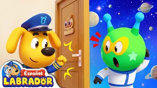 🔍Sheriff Labrador - El Misterio del OVNI 🛸| Videos para Niños | BabyBus en Español