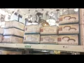 Lighting Display at Menards 2016