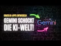 Download Lagu Gemini Update macht uns sprachlos! Kostenlos eigene KI-Apps entwickeln im Google AI Studio