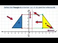 Reflection Transformation Math made easy by Apex