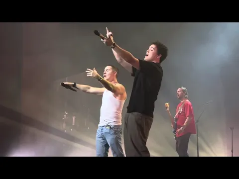 Download MP3 [10.22.23] Lukas Graham with JK/juan karlos perform Love Someone