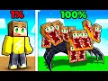 100% ENG WORDEN IN MINECRAFT!
