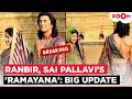 Lagu Ranbir Kapoor, Sai Pallavi \u0026 Yash's FIRST LOOKS from Ramayana to be UNVEILED on this date!