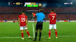 اخر 10 دقائق من مباراة الأهلي والترجي نهائي دوري ابطال افريقيا 2024 