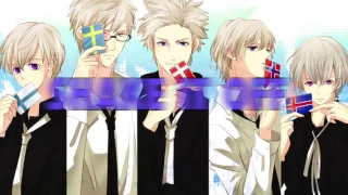 اغنية انمي رووووعة تحتوي على ياوي Amv 