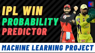 IPL Win Probability Predictor Project End to End Machine Learning Project
