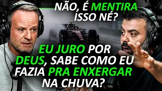 RUBINHO BARRICHELLO CHOCA TODOS NO FLOW