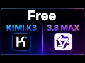 Kimi K3 Qwen 3 8 Max Are FREE Use These AI Models Without Paying