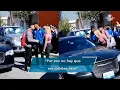 Download Lagu Mujer rompe cristales de auto de su esposo al cacharlo engañándola con una de sus alumnas
