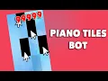 I Built a Python Bot to Beat Piano Tiles Automatically