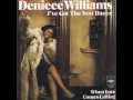 Deniece Williams - I've Got the Next Dance
