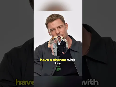 The Strange Way Alan Ritchson Met His Wife